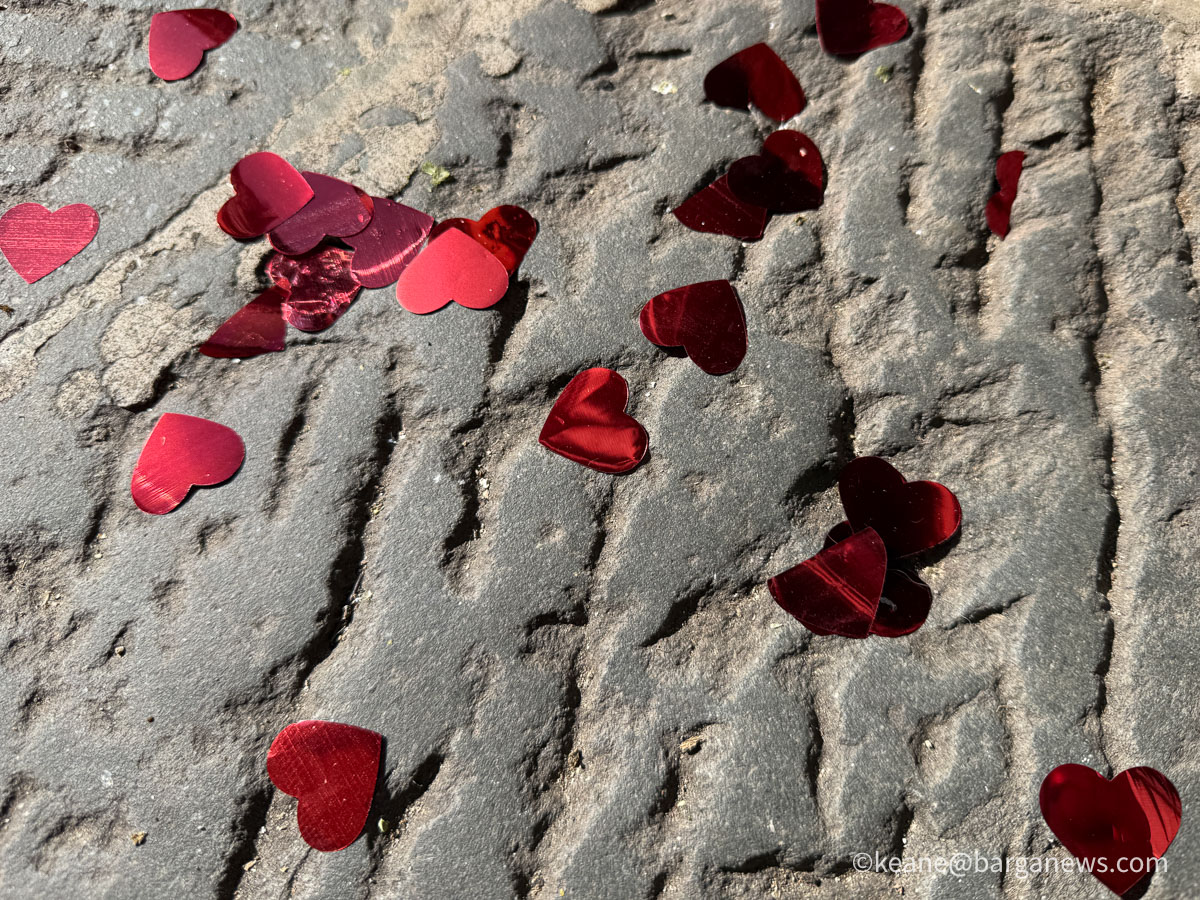 Barga Daily Image 2nd March 2026