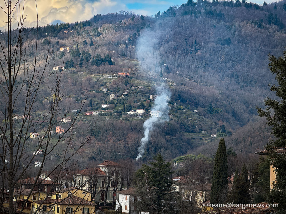 Barga Daily Image 3rd March 2026