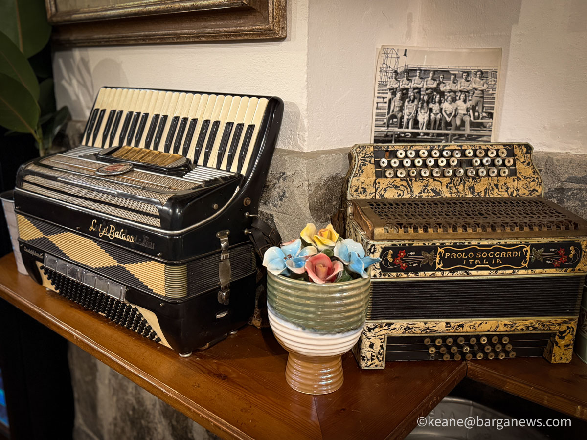 Barga Daily Image 4th March 2026