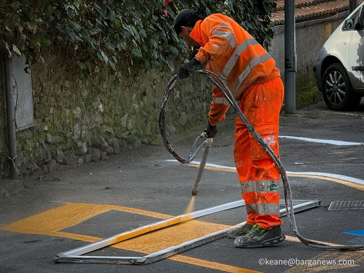 Barga Daily Image 6th March 2026