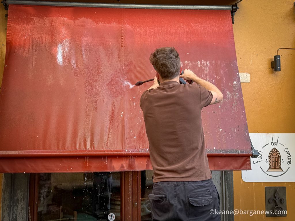 Barga Daily Image 7th March 2026