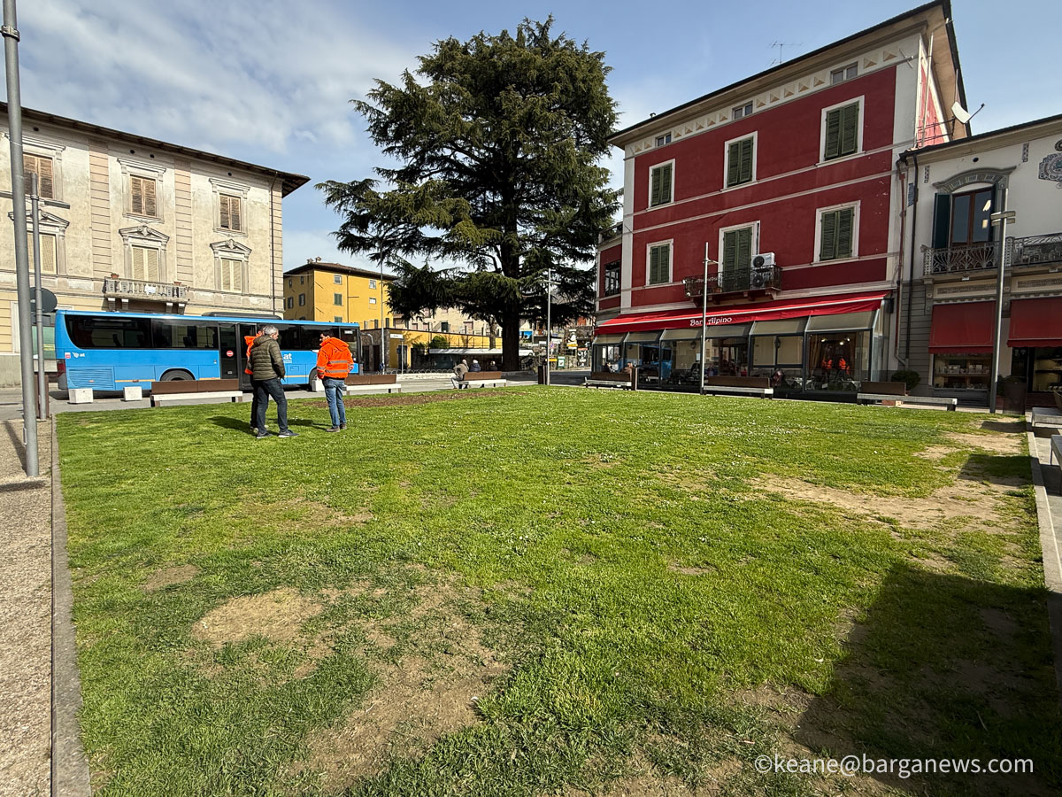 Barga Daily Image 11th March 2026