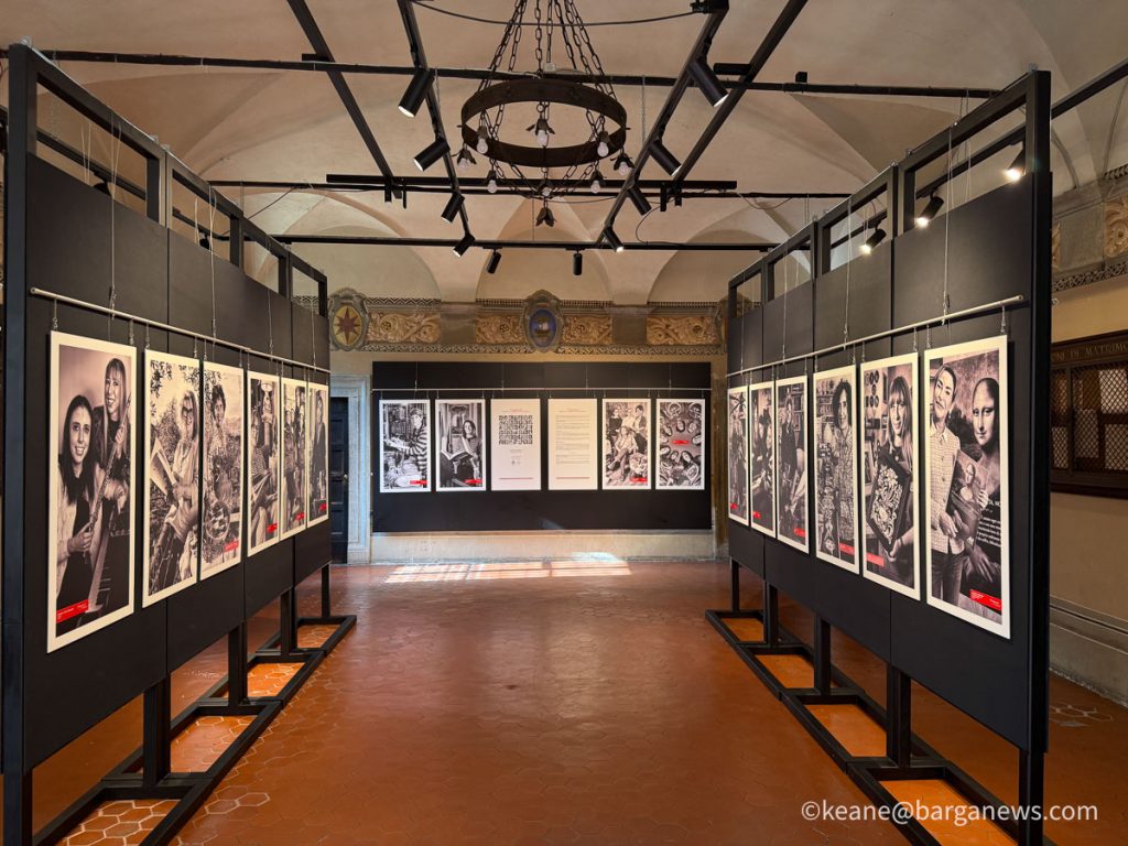 Protagoniste – Stefano Lupi – Palazzo Pancrazi