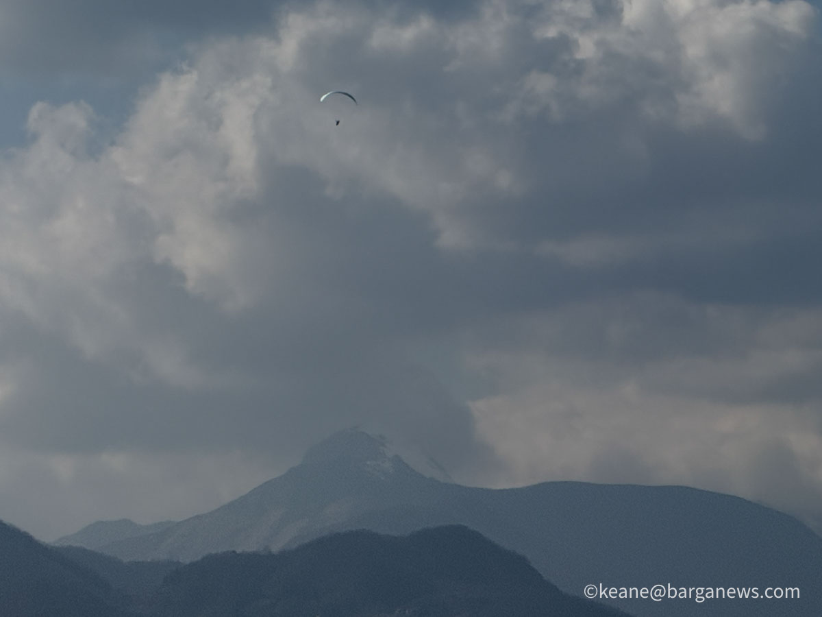 Barga Daily Image 10th March 2026