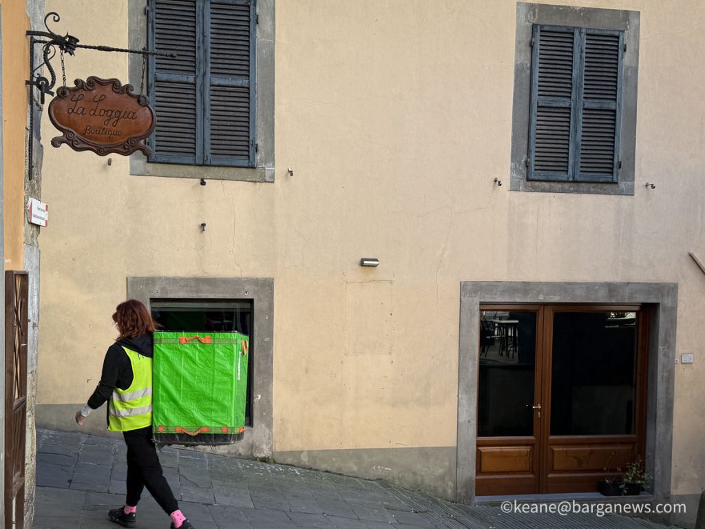 Barga Daily Image 9th March 2026