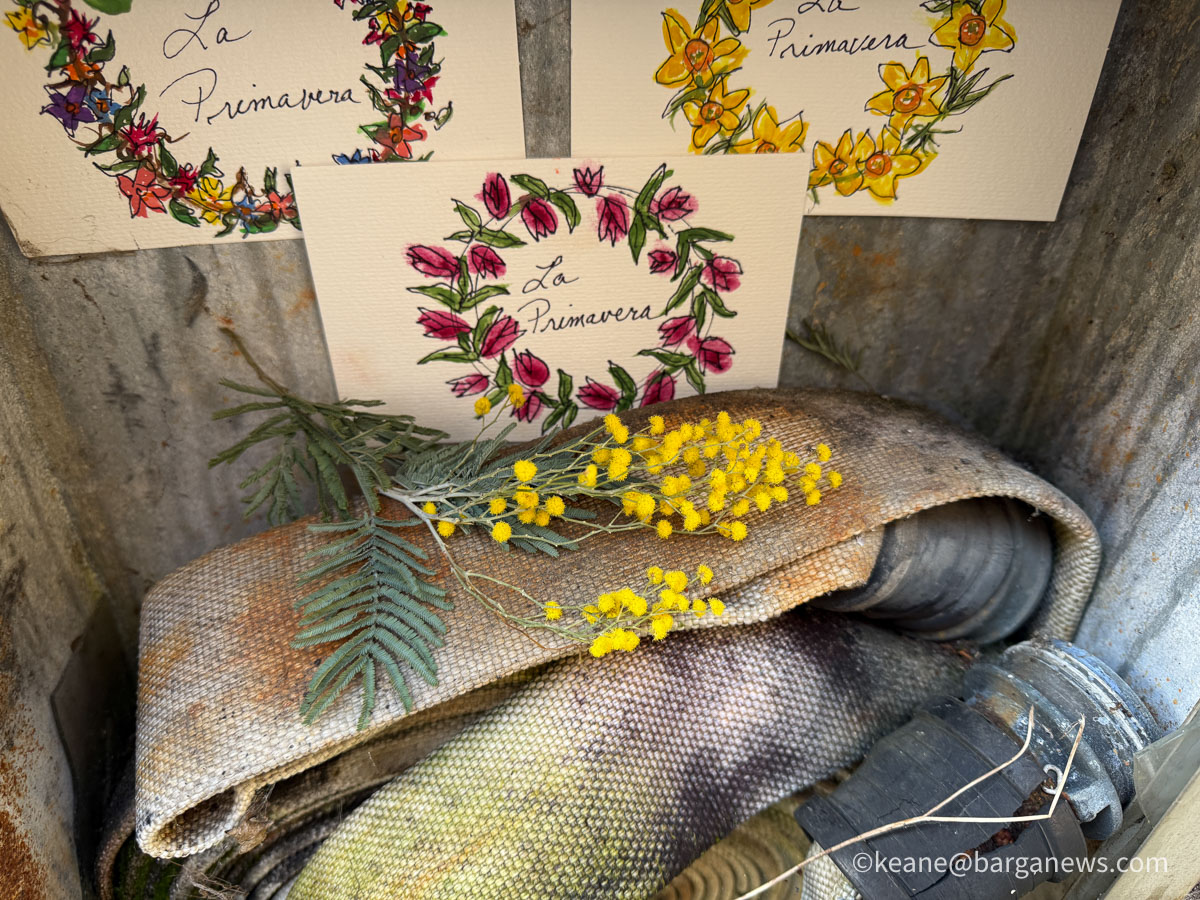 Barga Daily Image 13th March 2026