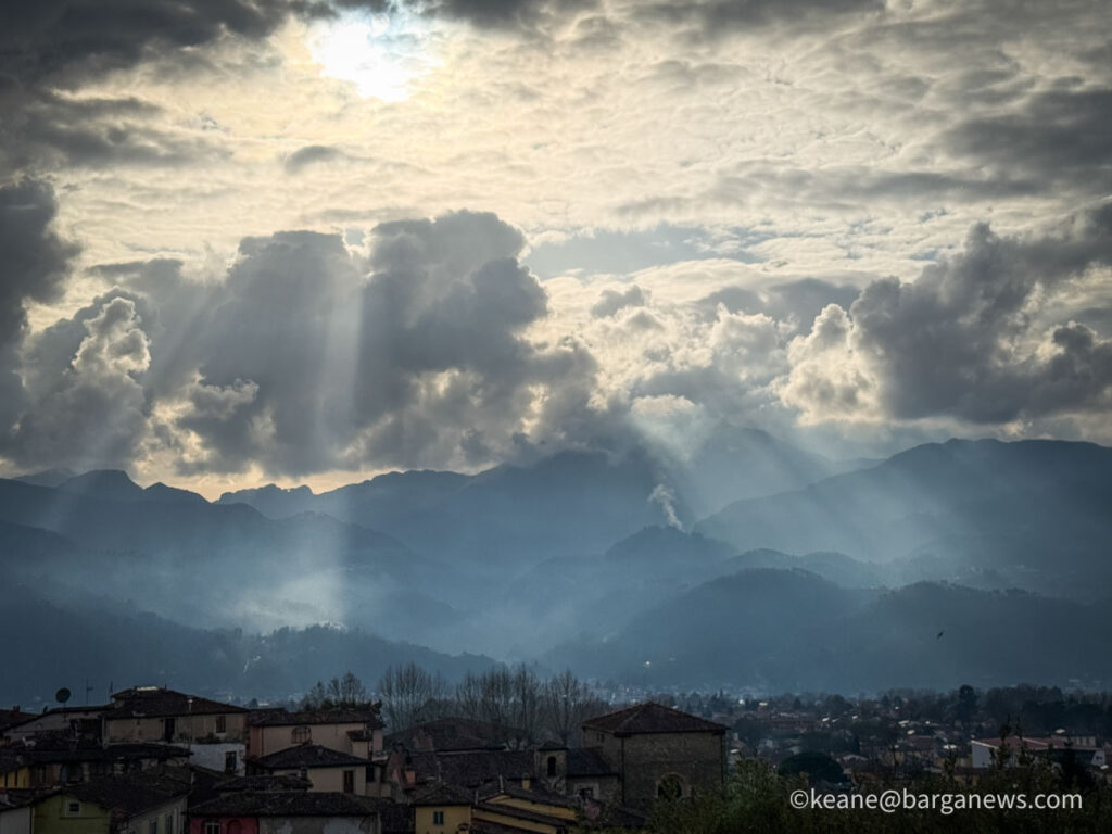 Barga Daily Image 12th March 2026