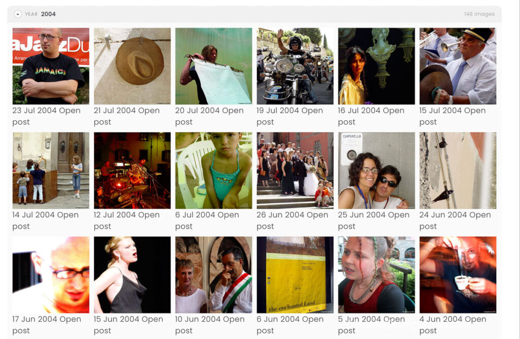 More than 6,800 Daily Images of Barga