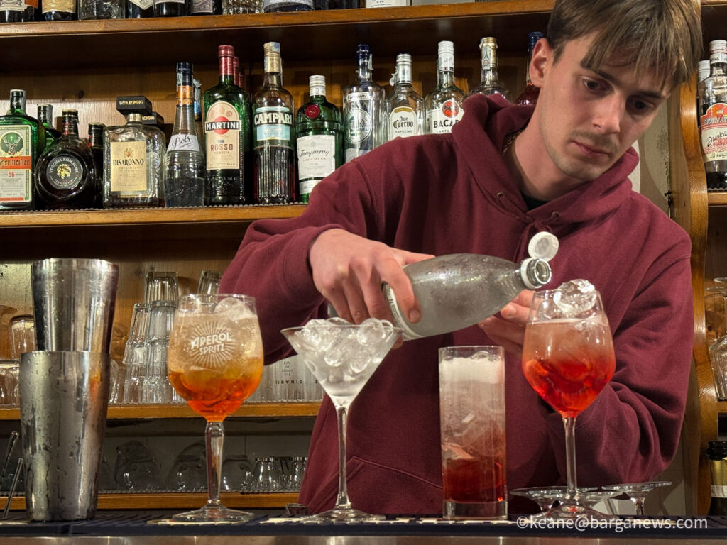 Barga Daily Image 15th March 2026