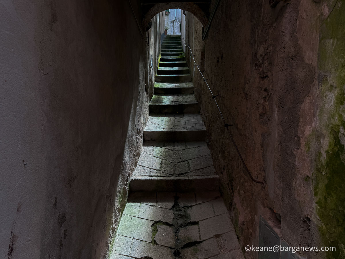 Barga Daily Image 16th March 2026