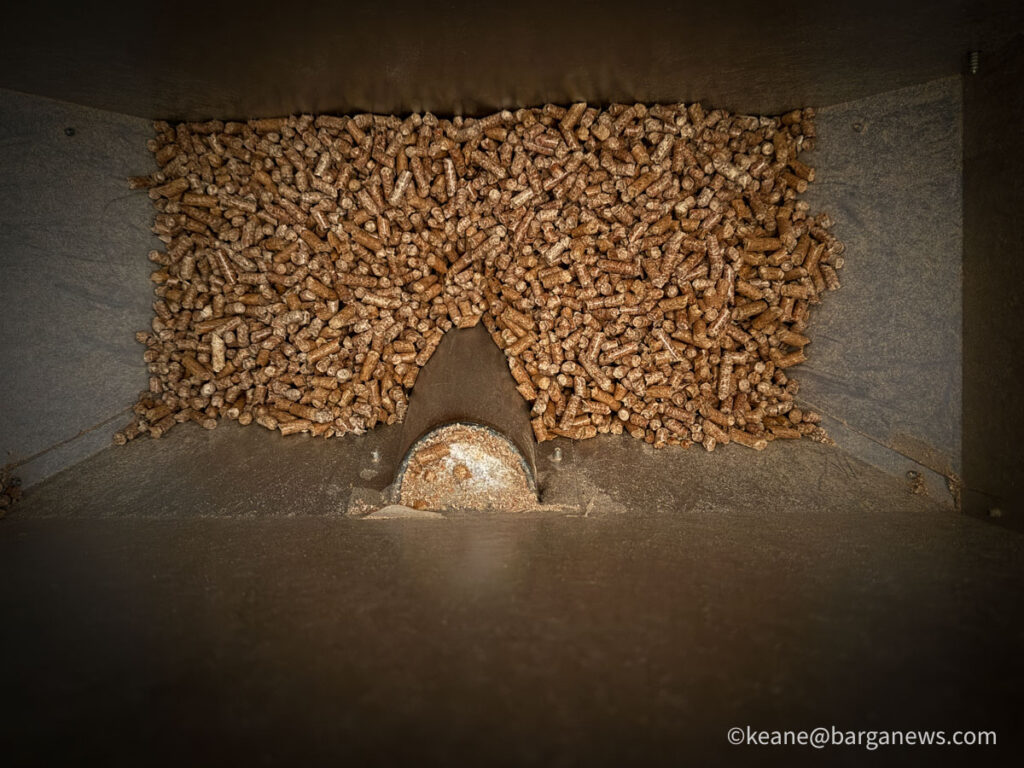 Barga Daily Image 19th March 2026