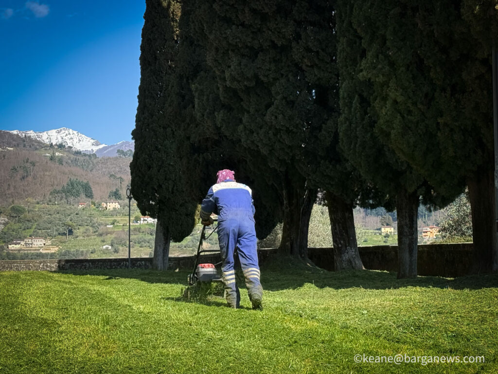 Barga Daily Image 20th March 2026