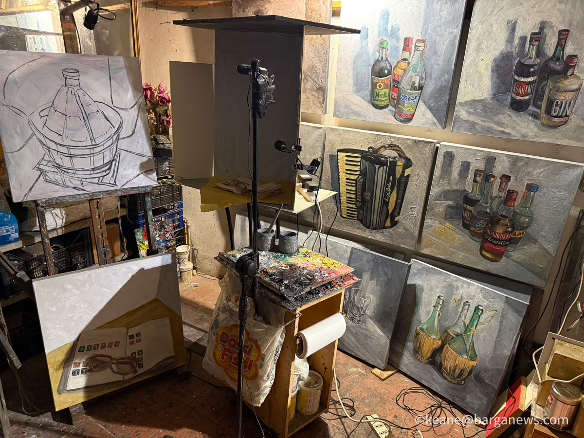 Barga Daily Image 22nd March 2026