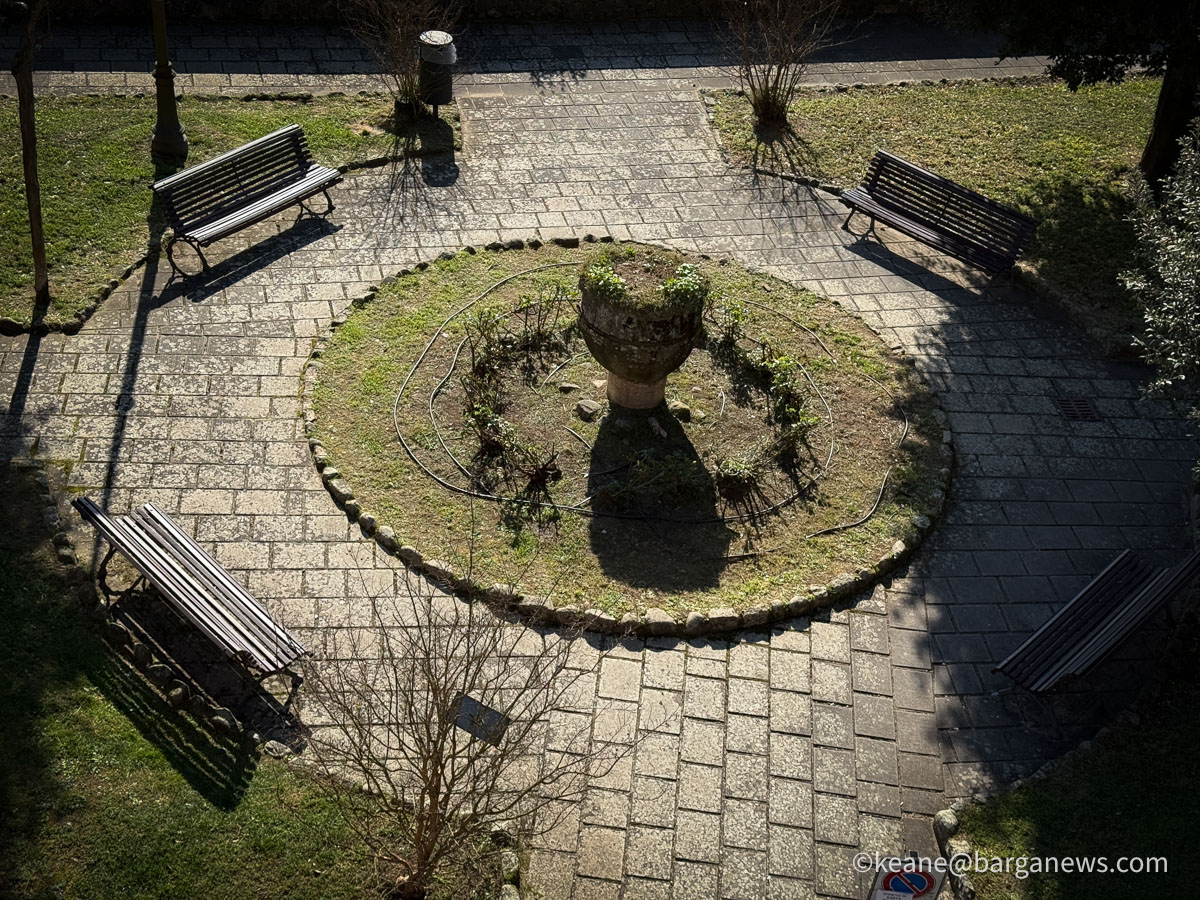 Barga Daily Image 21st March 2026