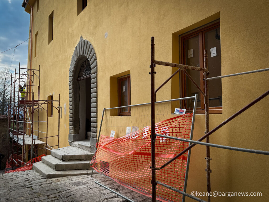 Barga Daily Image 24th March 2026