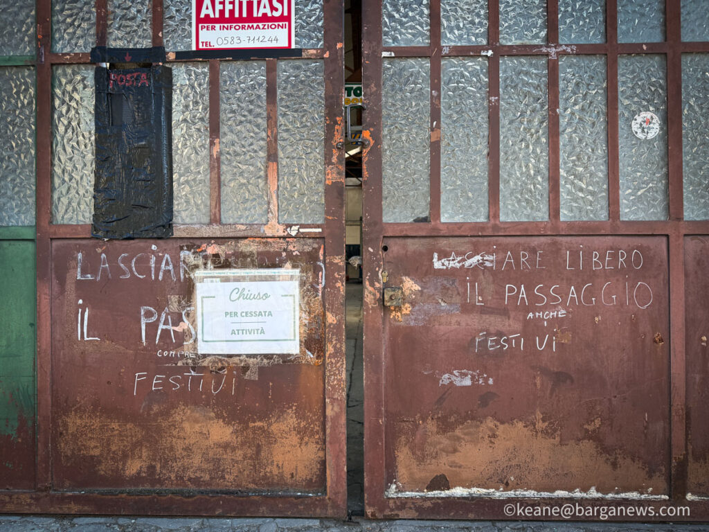 Barga Daily Image 26th March 2026