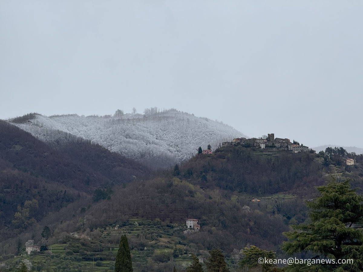 Barga Daily Image 27th March 2026