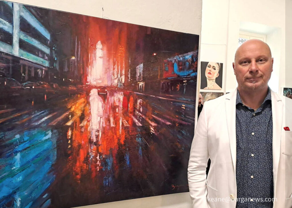 The Milan Biennale –  Emanuele Biagioni