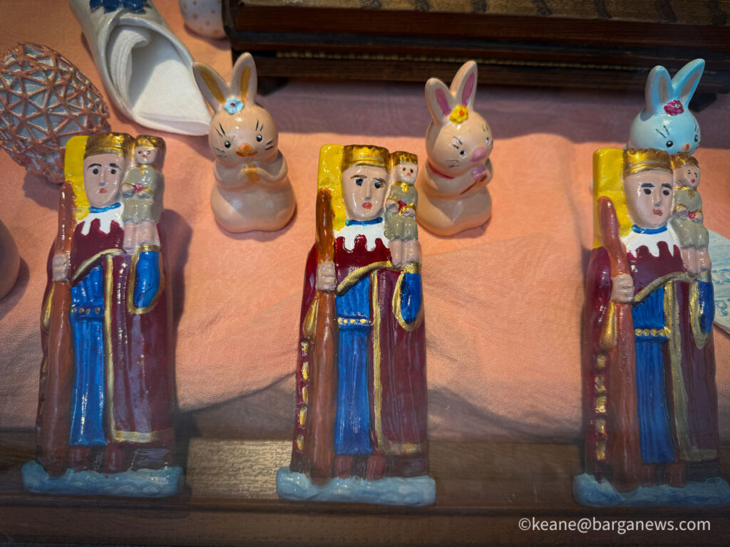 Barga Daily Image 1st April 2026