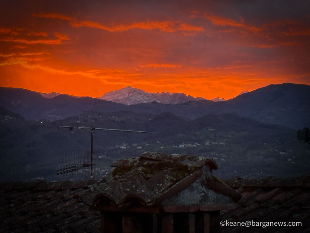 Barga Daily Image 29th March 2026