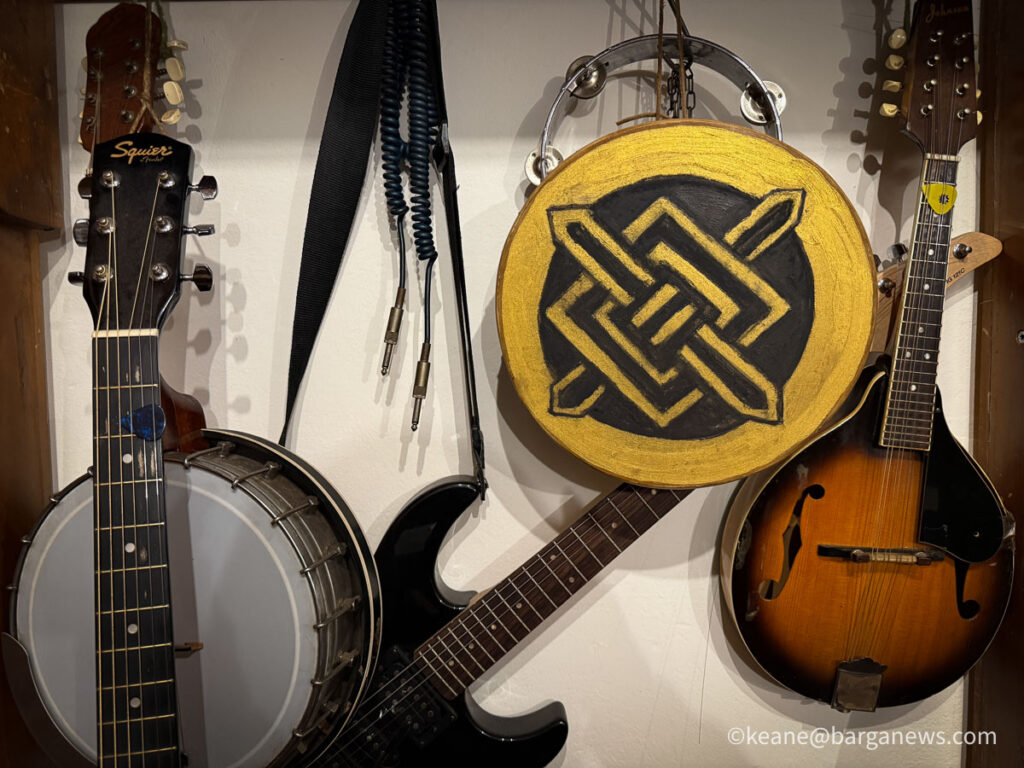 Barga Daily Image 31st March 2026