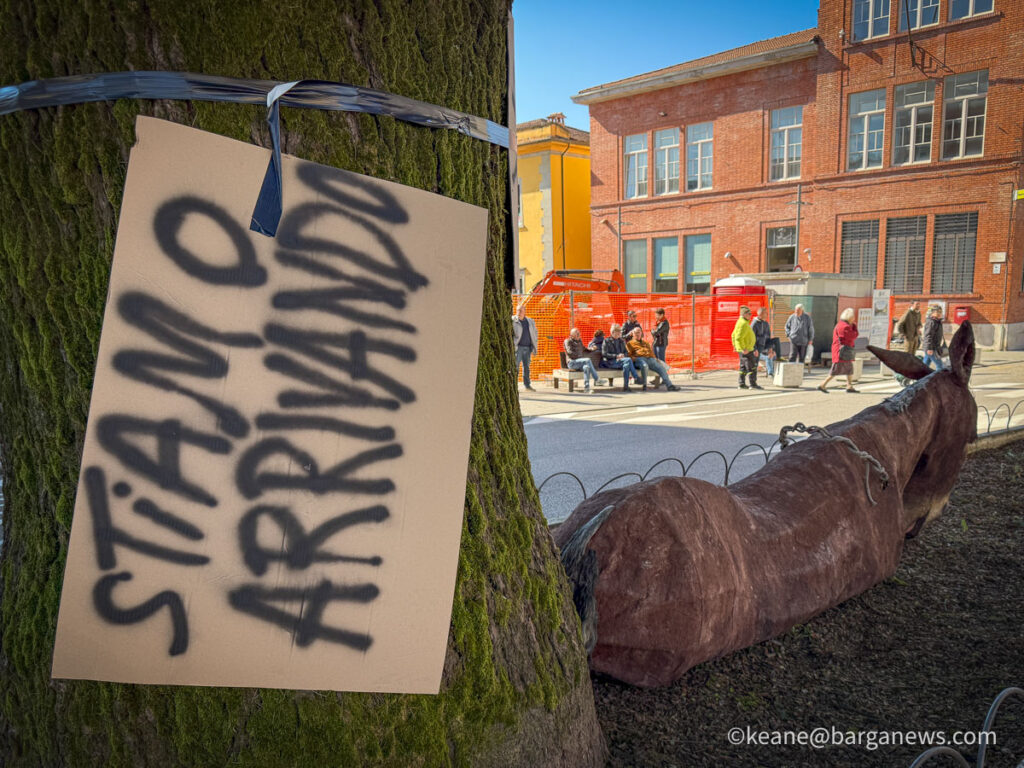 Barga Daily Image 30th March 2026