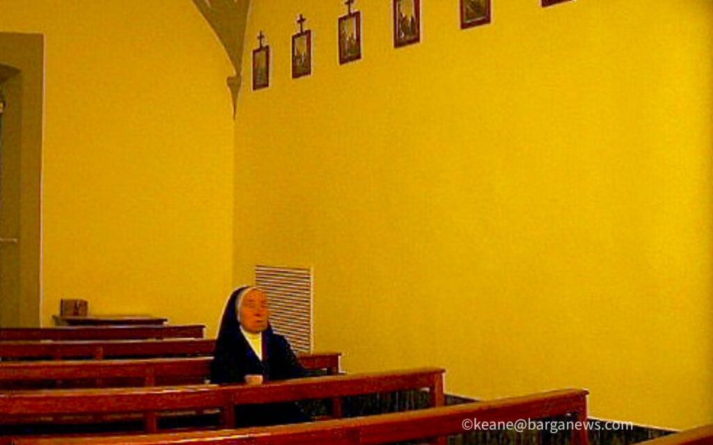 Virtual tour of the churches of Barga in 2002