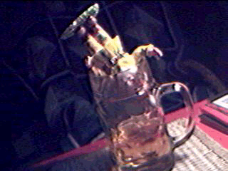 14th May 2001 – Stile the gnome goes walkabout