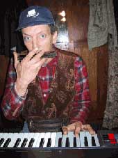 SILVANO TOGNERI – outsider musician