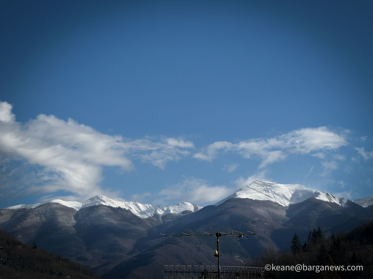 Barga Daily Image 2nd April 2026