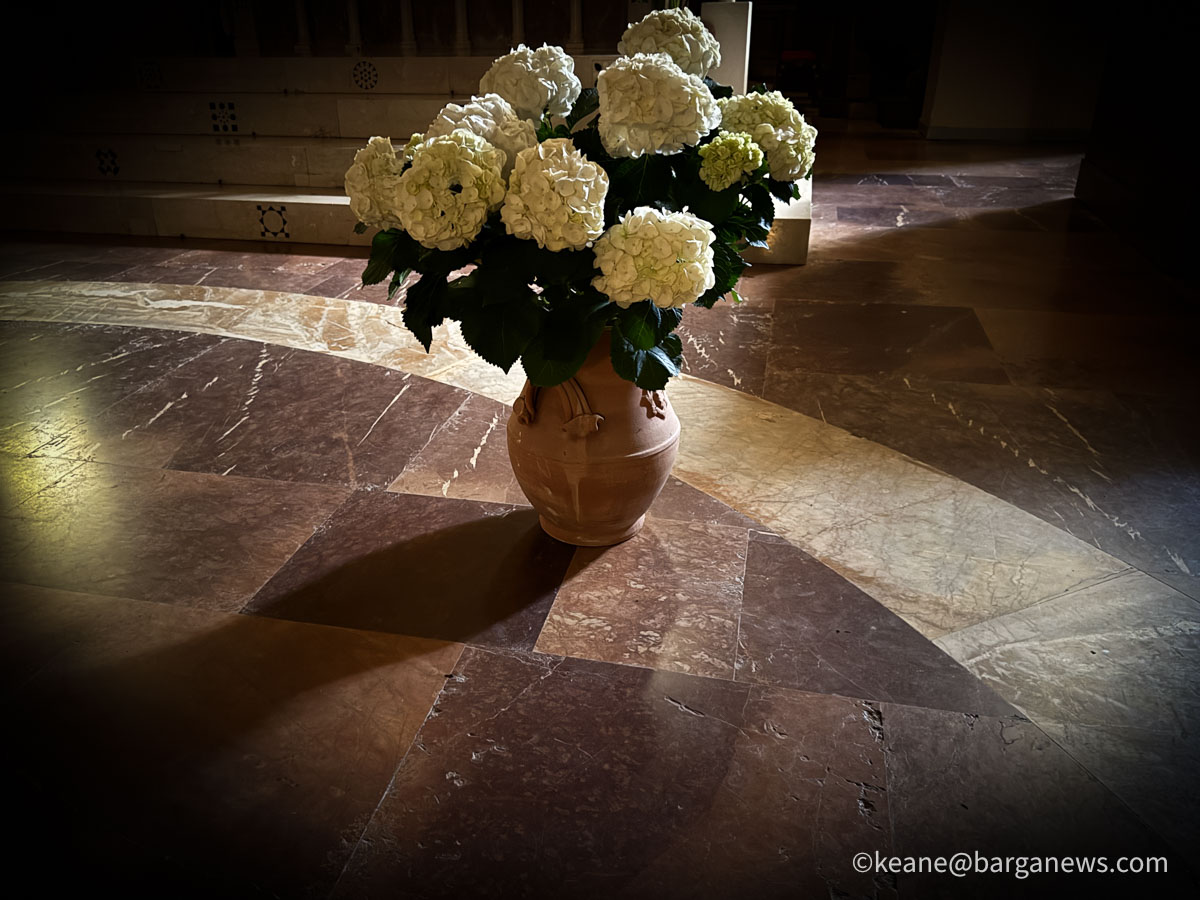 Barga Daily Image 4th April 2026