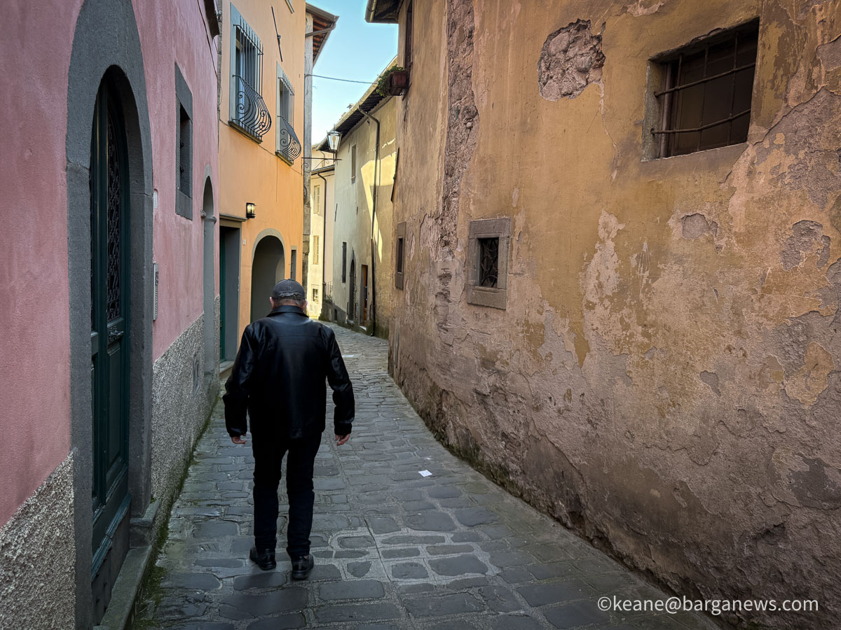 Barga Daily Image 8th April 2026