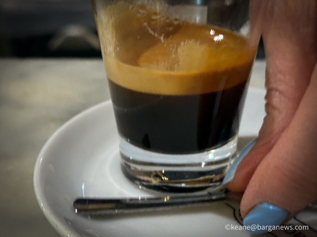 Barga Daily Image 9th April 2026