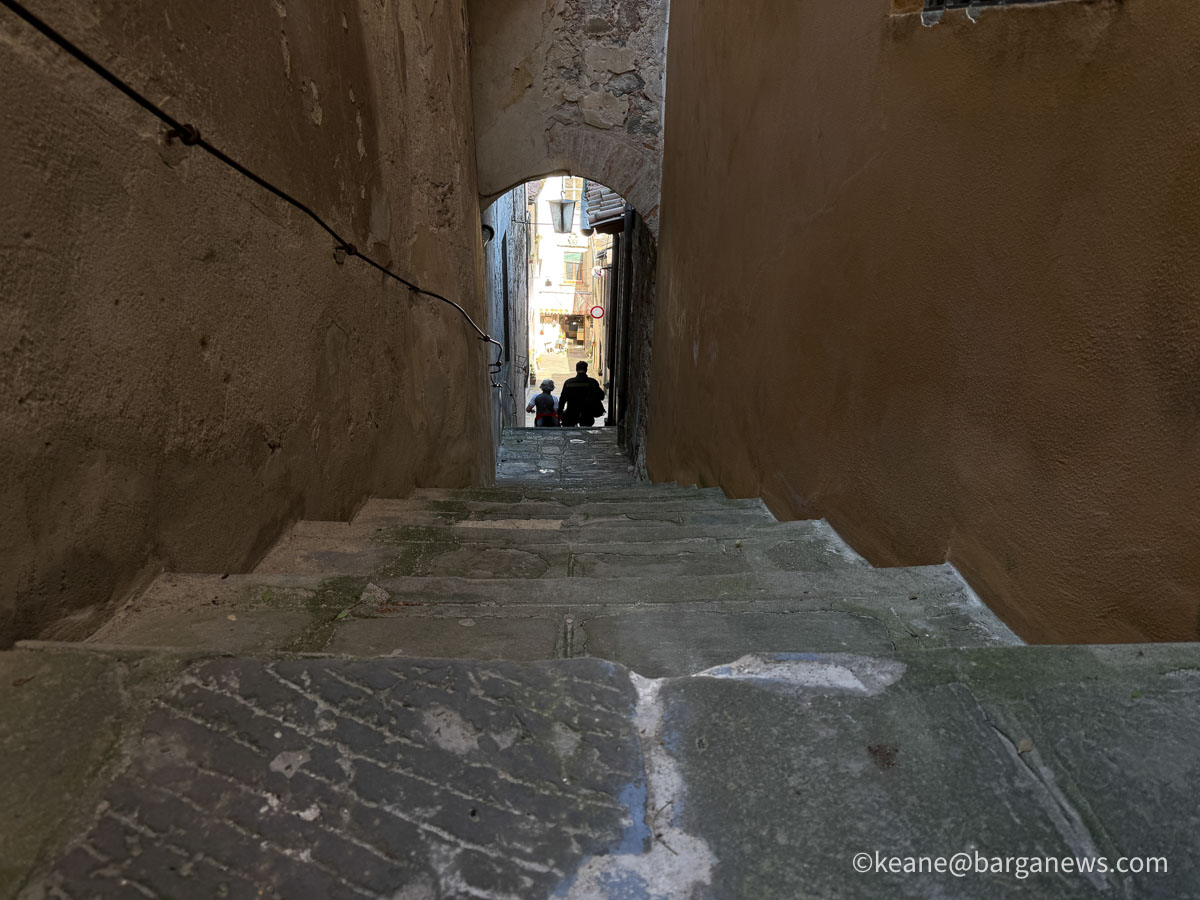 Barga Daily Image 11th April 2026