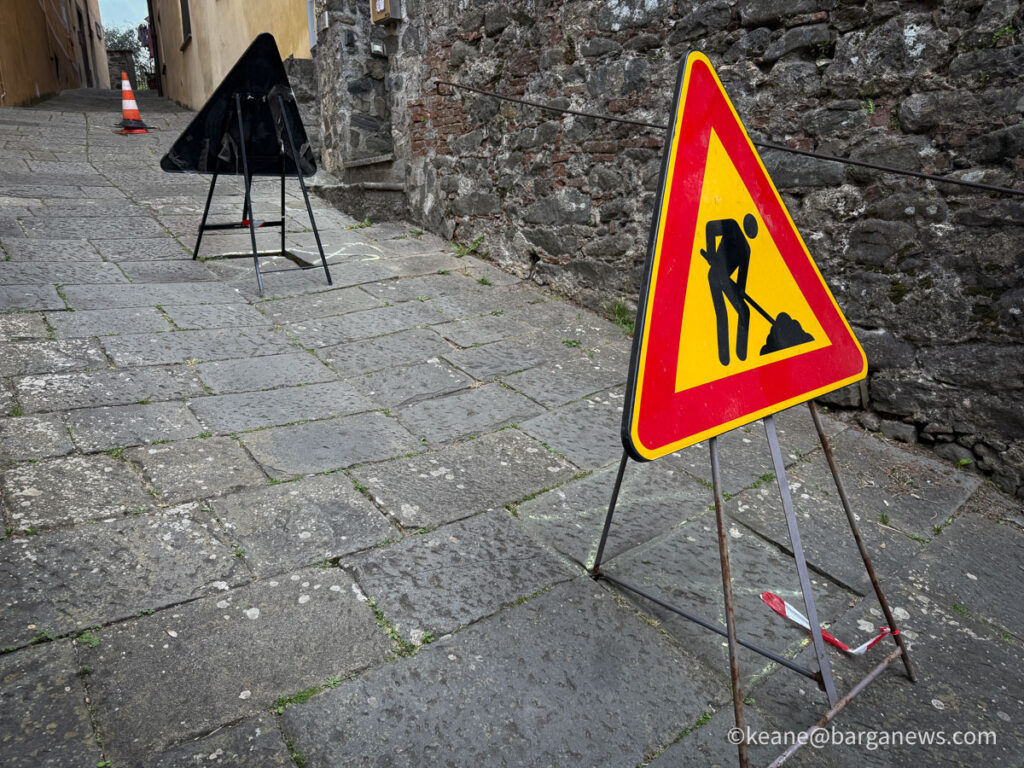 Barga Daily Image 15th April 2026