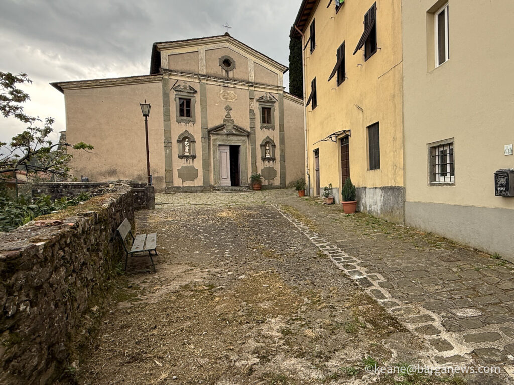 Piazza del Crocifisso no longer off limits