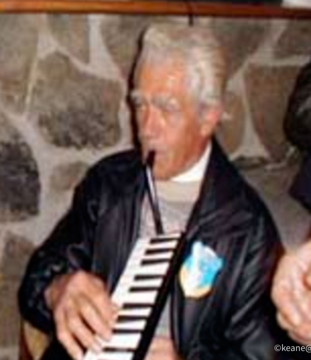 After hours jam session at Aristodemo Casciani’s