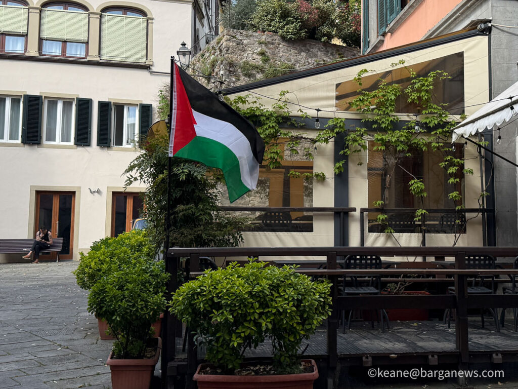 Barga Daily Image 18th April 2026