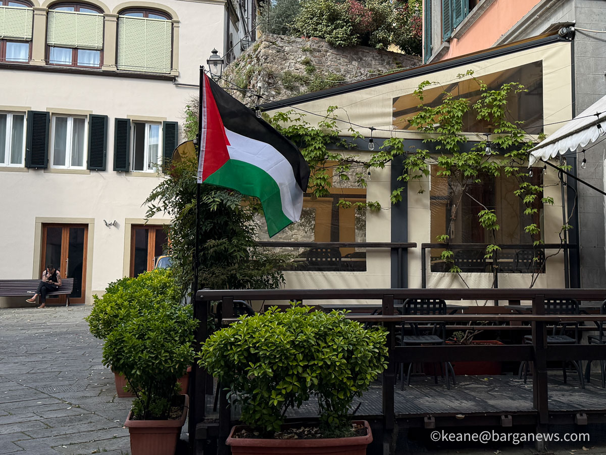 Barga Daily Image 18th April 2026