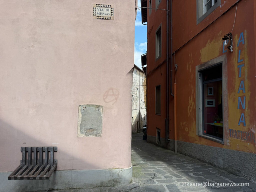 Barga Daily Image 17th April 2026