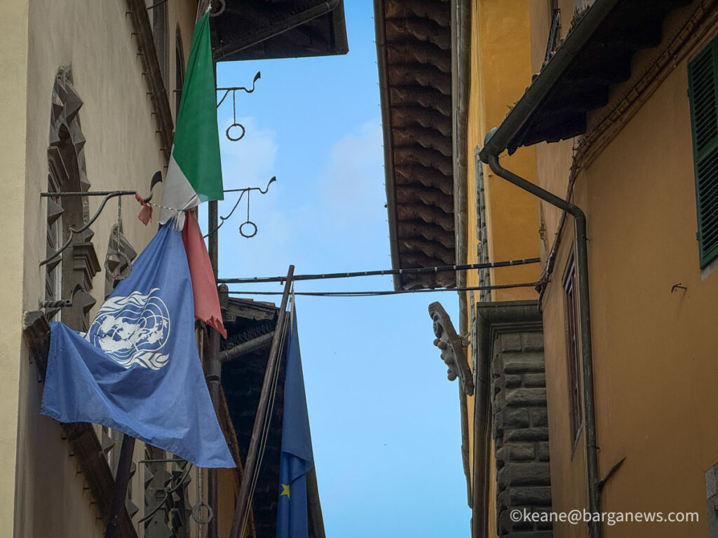 Barga Daily Image 19th April 2026