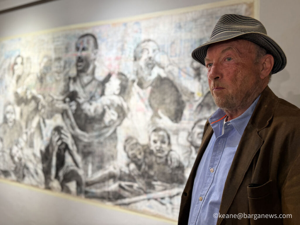 Galleria Comunale – Are we Present