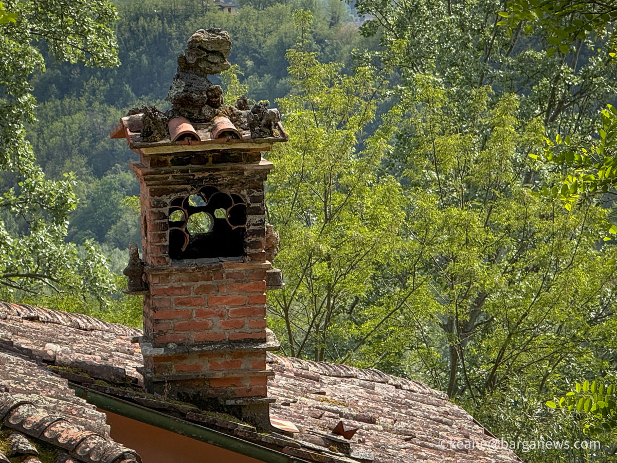 Barga Daily Image 21st April 2026