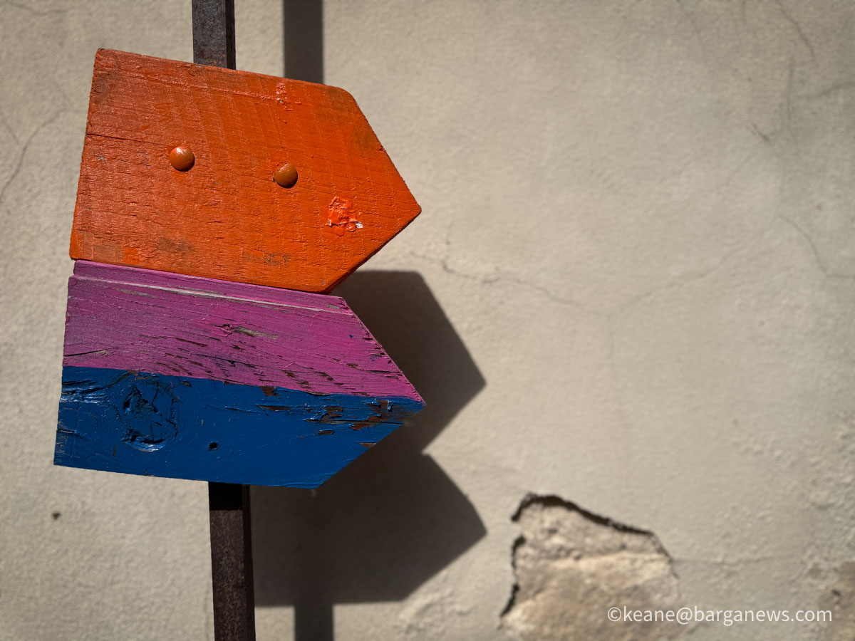 Barga Daily Image 24th April 2026