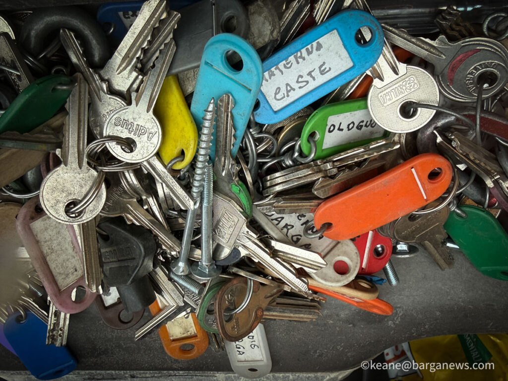 Barga Daily Image 23rd April 2026