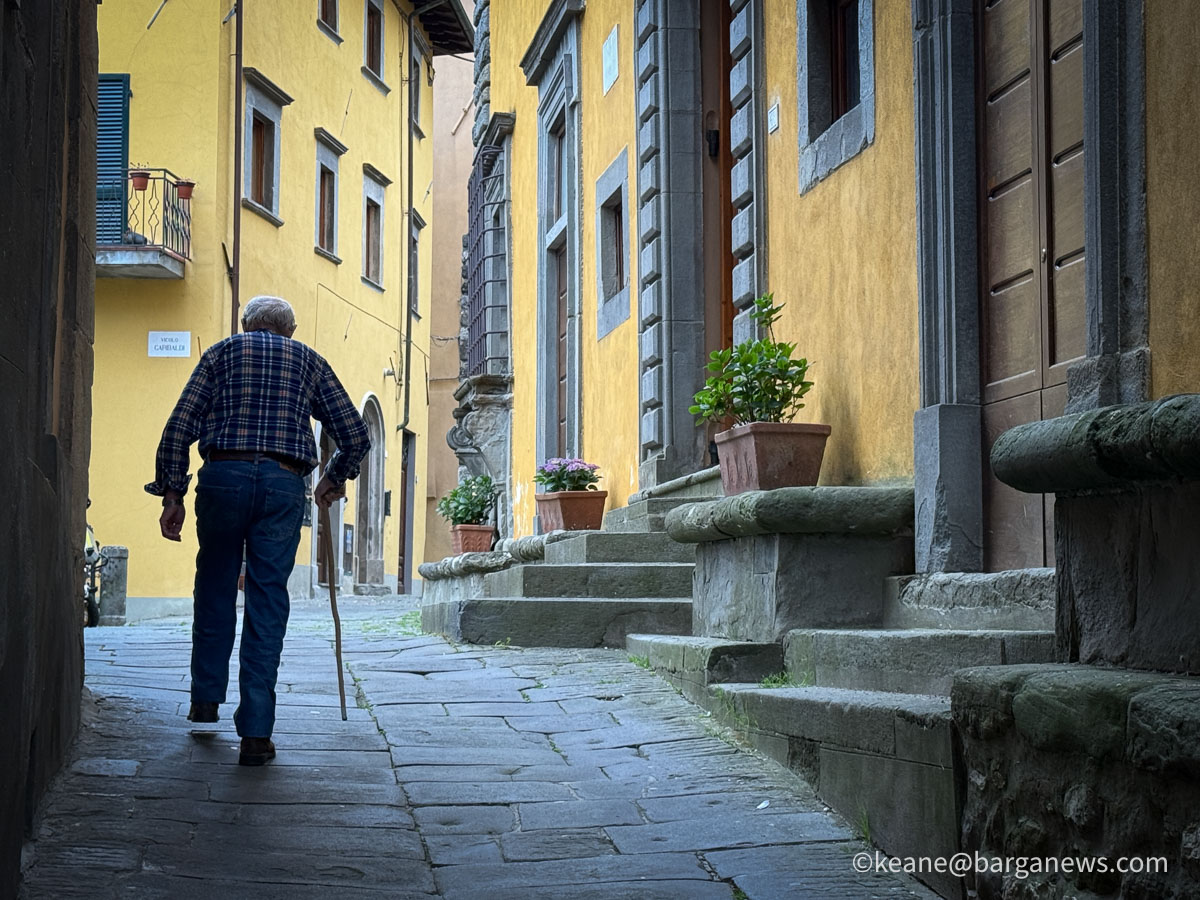 Barga Daily Image 22nd April 2026