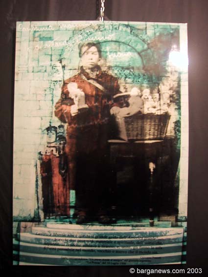 Sconfini – Exhibition of Barga Artists