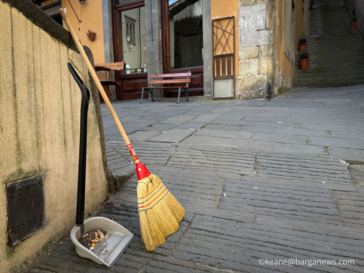 Barga Daily Image 5th May 2026