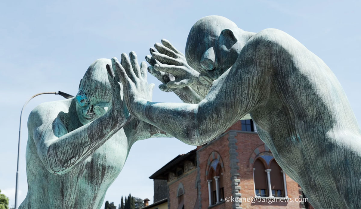 I Visionari prendano forma – video