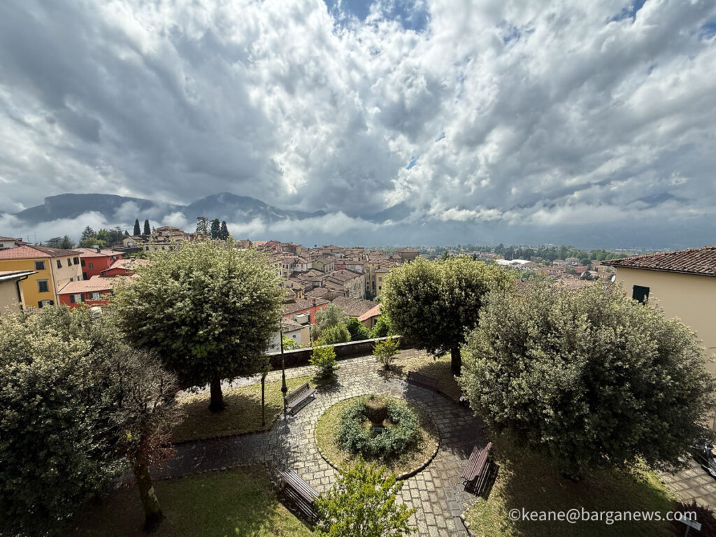 Barga Daily Image 6th May 2026